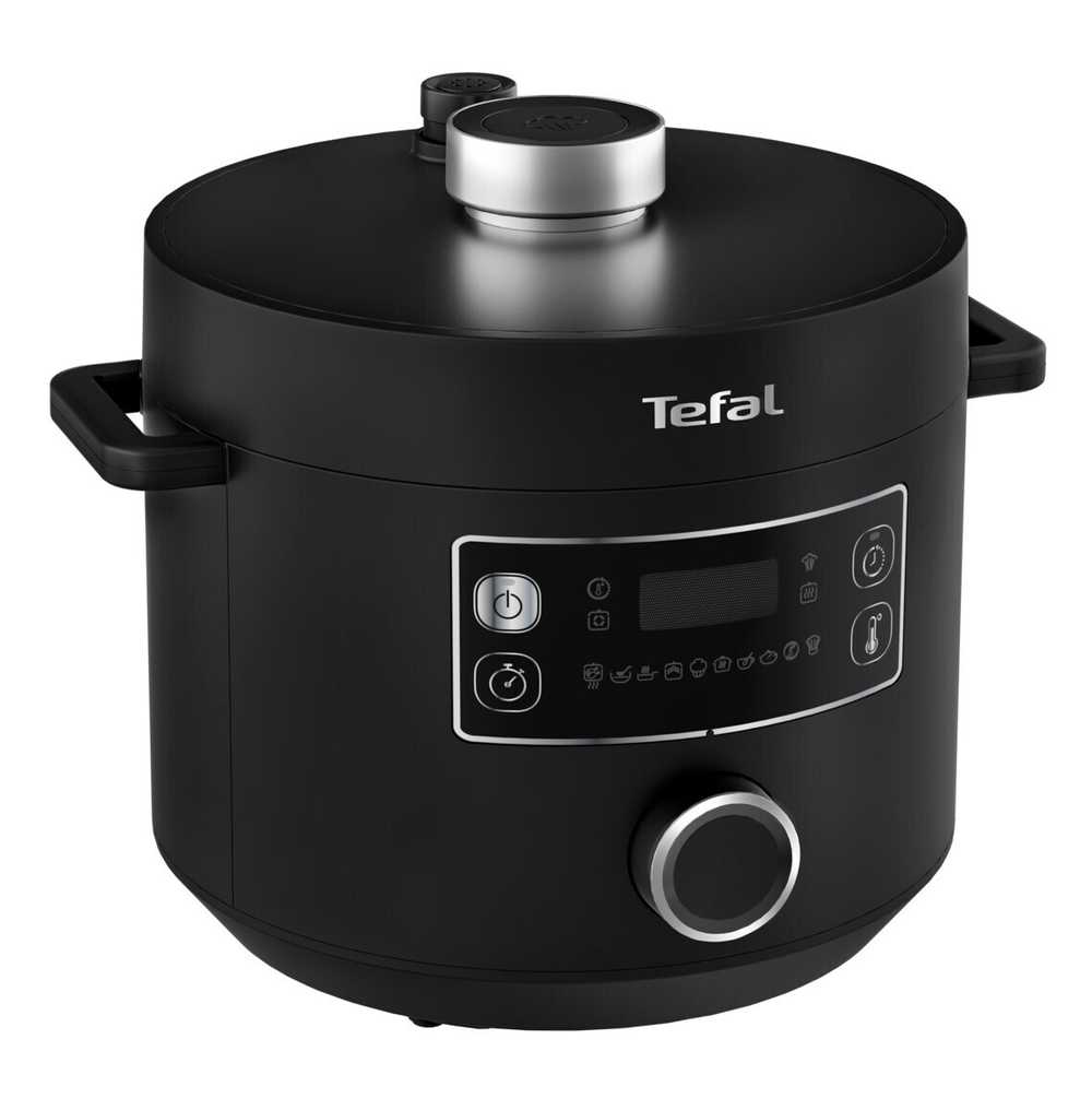 Мультиварка-скороварка Tefal Turbo Cuisine CY753832