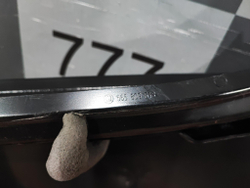 Крыло заднее левое верх Skoda Kodiaq Новое Оригинал 565809601C