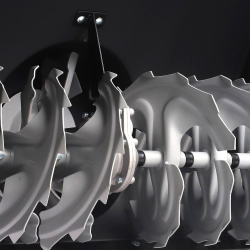 Снегоуборщик PATRIOT Сибирь 113 E