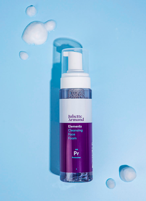 Очищающая пенка Juliette Armand Foaming Face Cleanser 230мл