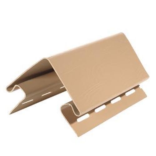 Наружный угол FineBer Classic Color Бежевый 3050 мм