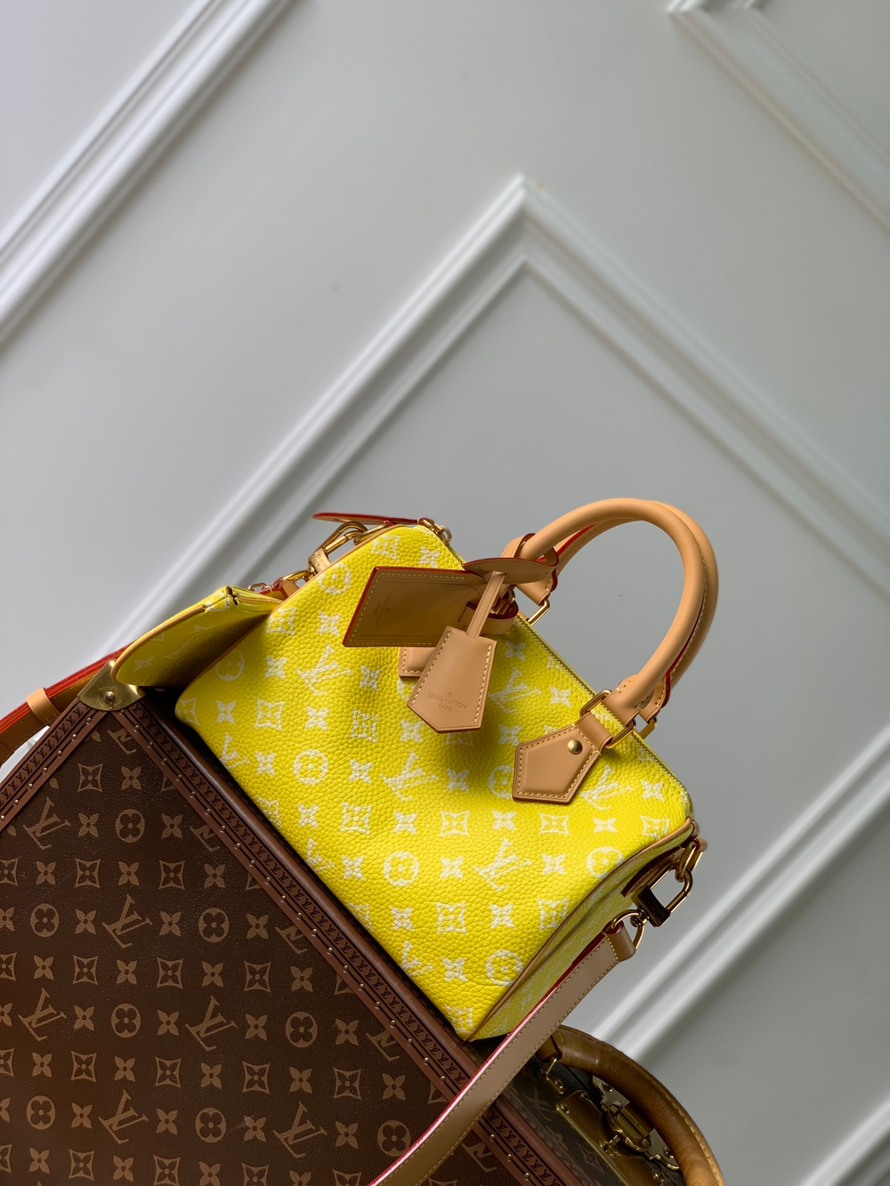 Louis Vuitton Speedy P9 Bandouliere 25