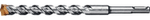 KRAFTOOL Ceratizit Carbide, 16 х 200 мм, SDS-plus бур (29320-210-16)