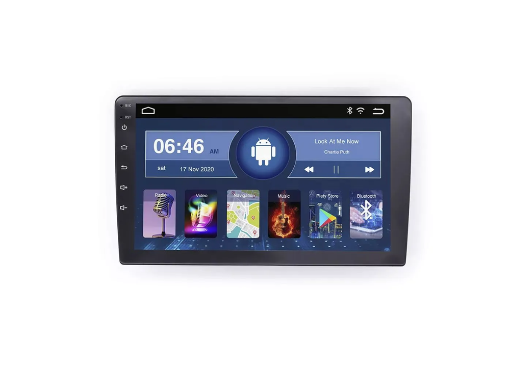 Автомагнитола (2DIN) Carlive  AN1095D (10") Mirror Link, Bluetooth, GPS.