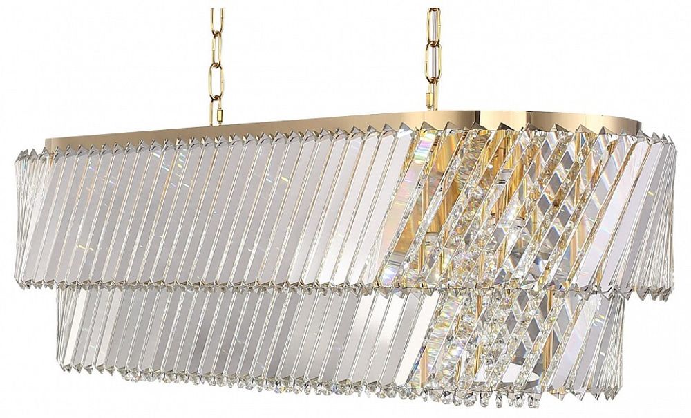 Подвесная люстра ST-Luce RITZ SL6138.303.14