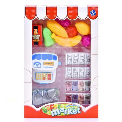 Касса с аксесс. коробка 920-002A