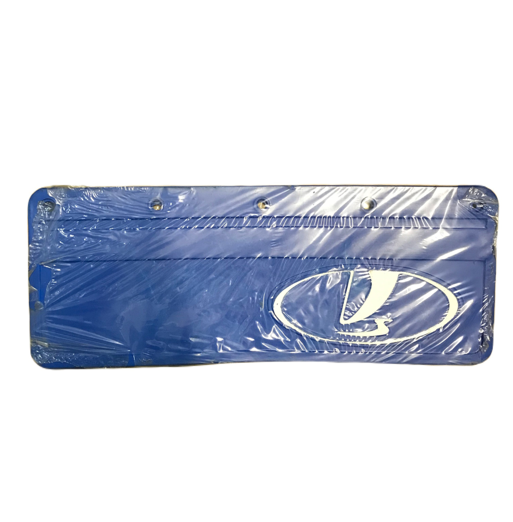 Брызговики переднего локера