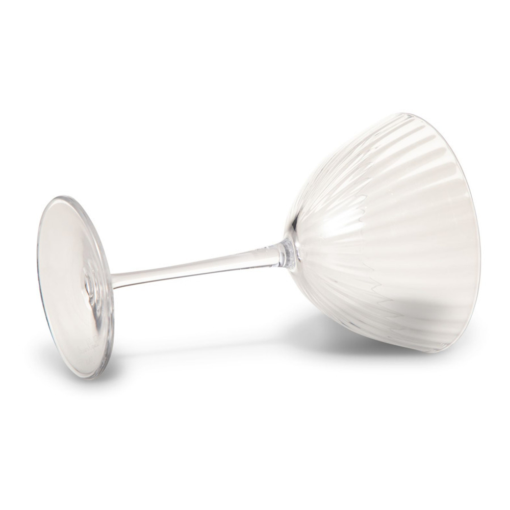 Бокал для мартини 220мл Luigi Bormioli Оптика