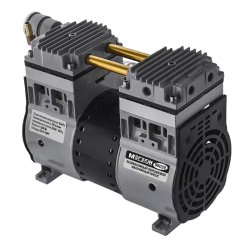 МЕГЕОН 98039 насос вакуумный безмасляный к0000025302