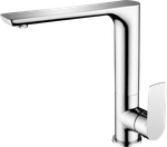 21022 Смеситель од.  для кухни "GANZER"  (10/1шт)