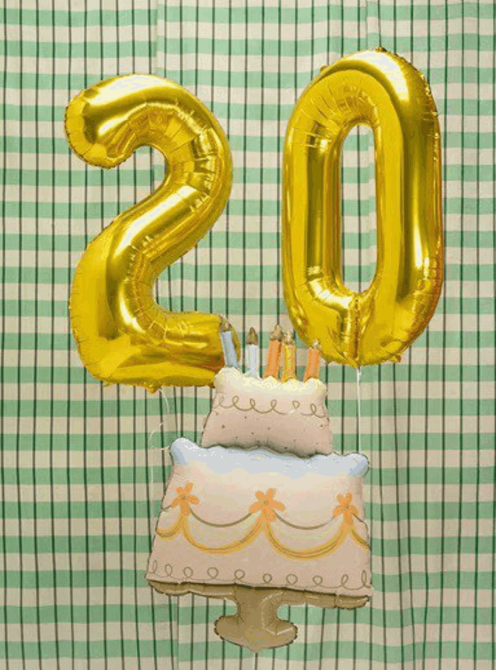 Набор "Тортик с цифрами"