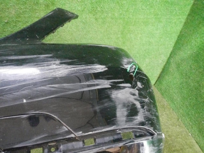 Бампер задний Mercedes S w222 (2013-2017)