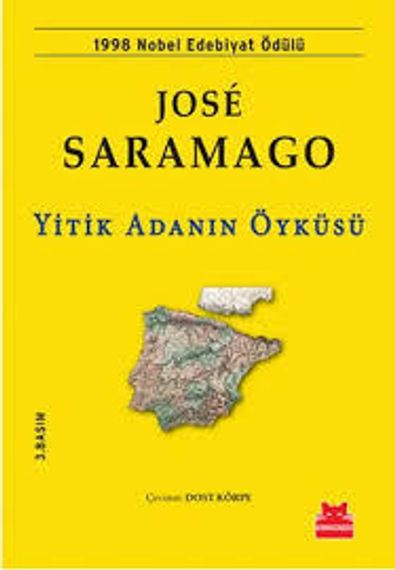 Yitik Adanın Öyküsü