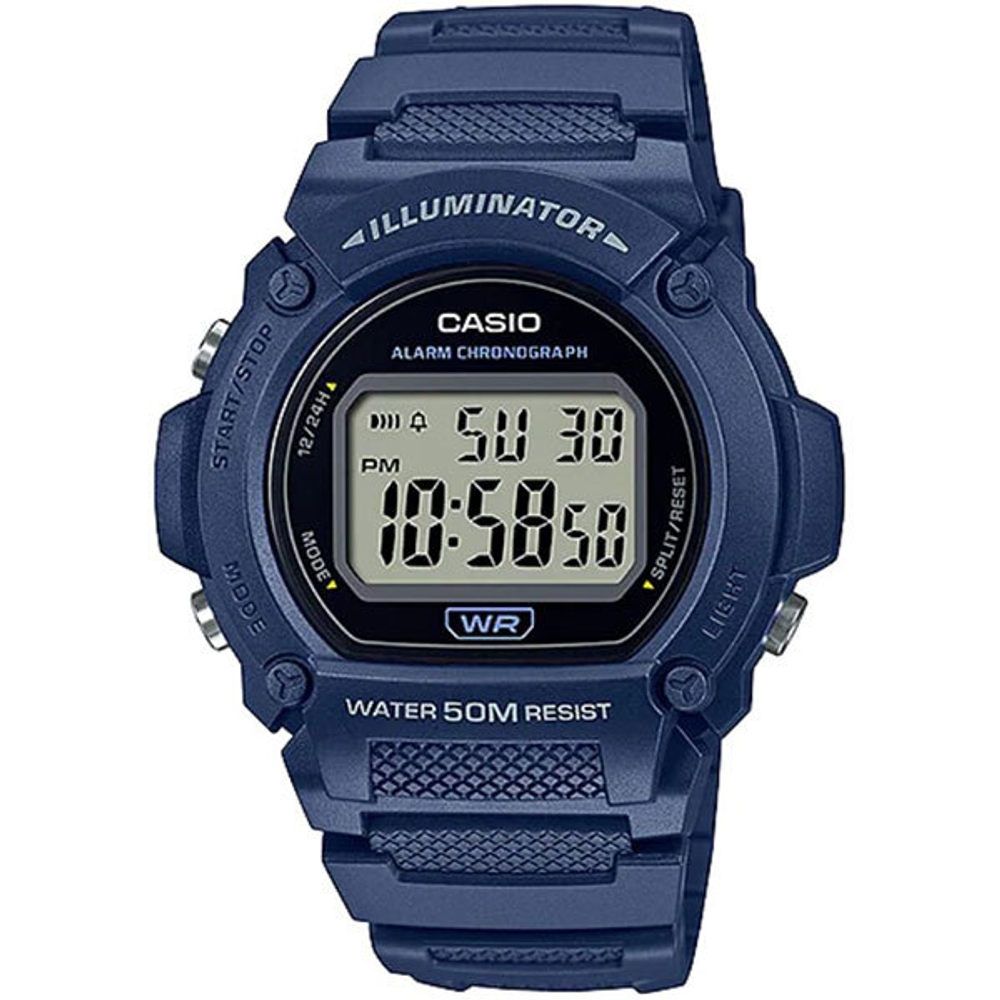 Мужские наручные часы Casio Collection W-219H-2AVEF