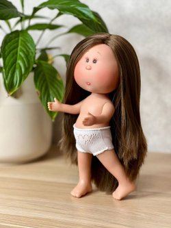 Кукла Nines виниловая 30см MIA без одежды (3000W3A1)