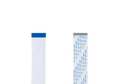 Шлейф 50 pin, 15 см, шаг 0.5 мм FFC, прямой А