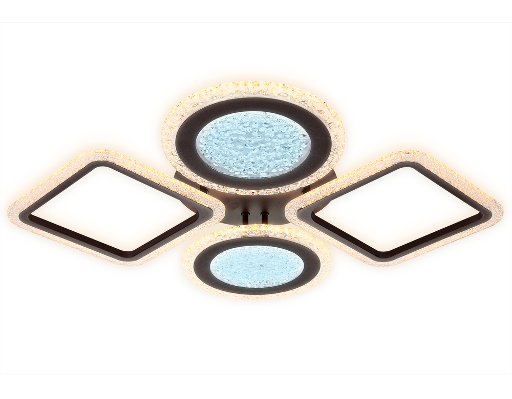 Ambrella Потолочный светодиодный светильник с пультом Original FA431