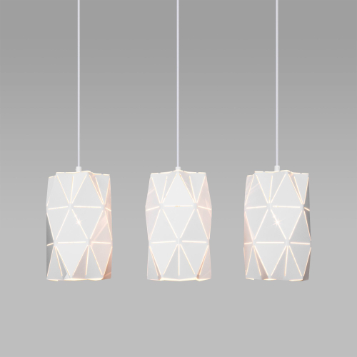 Подвесной светильник 50145/3 белый