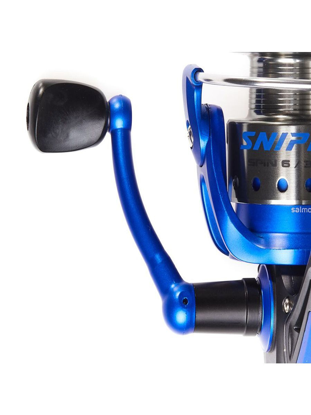 Катушка безынерционная Salmo Sniper SPIN II 4 2000FD