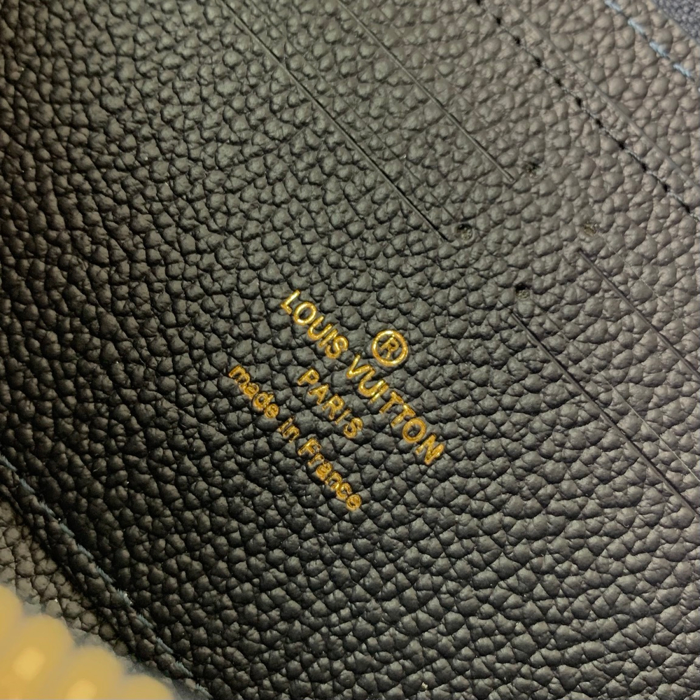 Louis Vuitton Clemence Wallet