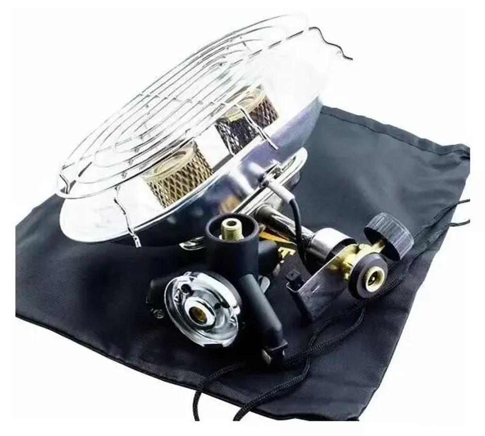 Обогреватель газовый портативный RIO (TH-505). "Tourist"