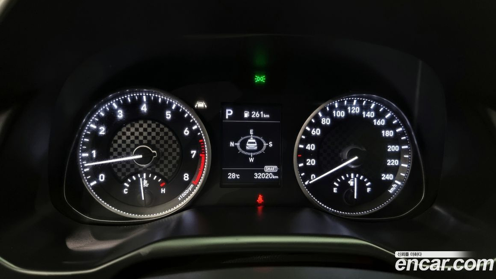 Hyundai The New Avante AD 1.6 (11.2019)