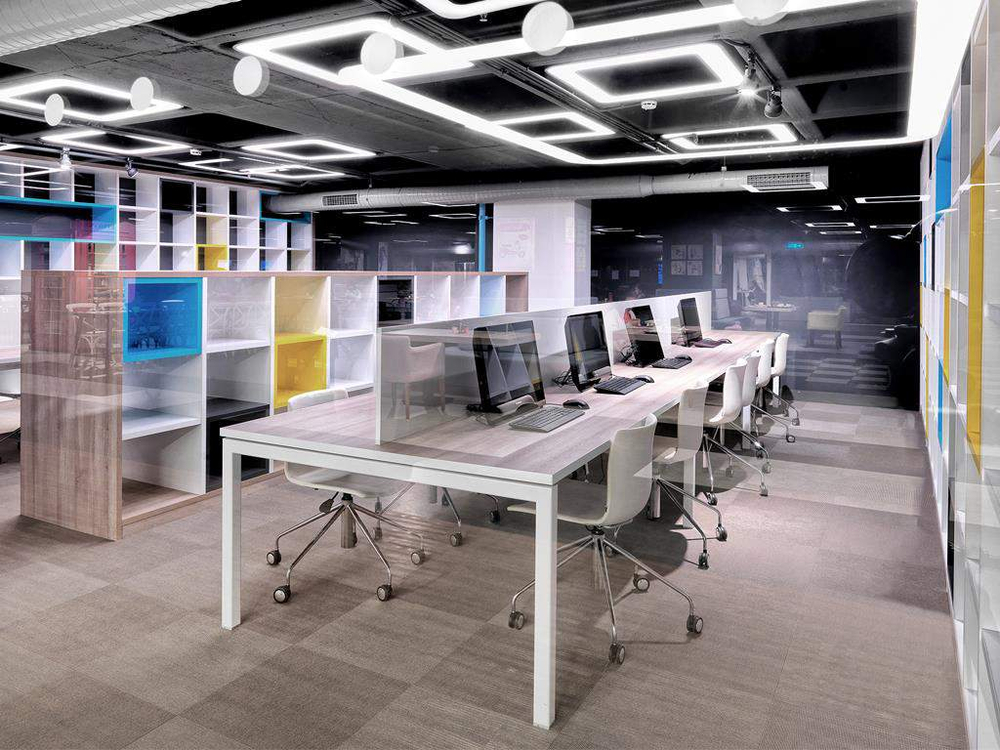 Мебель для образования — безопасные и функциональные решения для учебных пространств