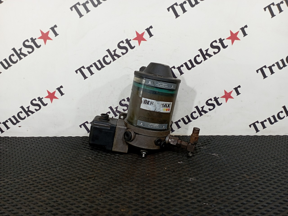 Насос центральной смазки