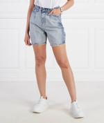 Шорты Armani Exchange - голубой(3RYJ95 Y1MUZ)