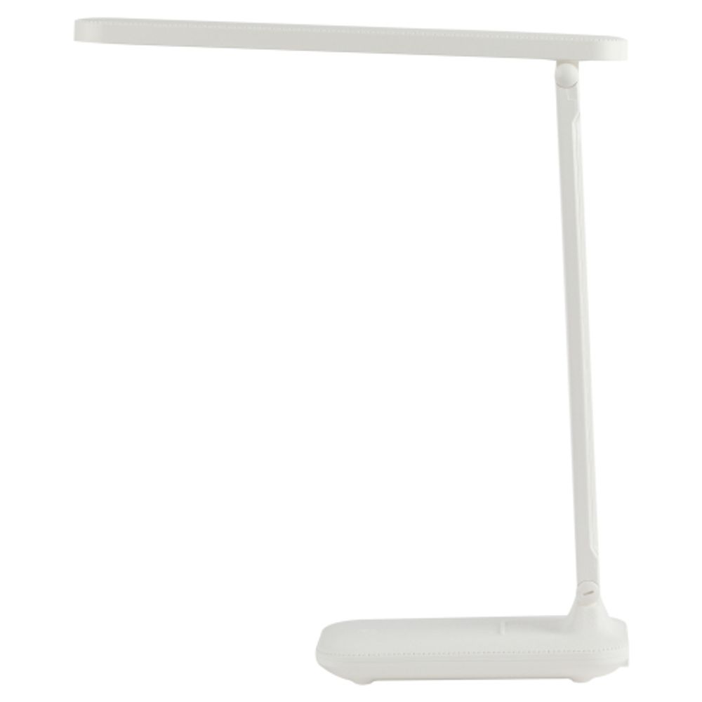 Настольный светильник ЭРА NLED-495-5W-W светодиодный аккумуляторный белый