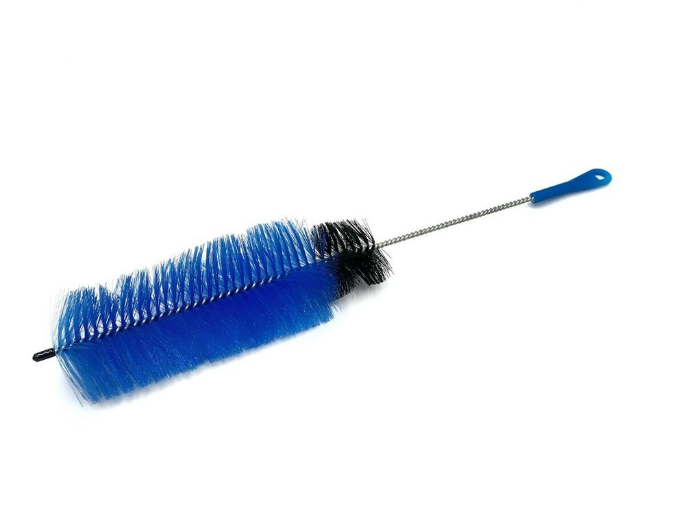 Al-Mani flask brush Blue