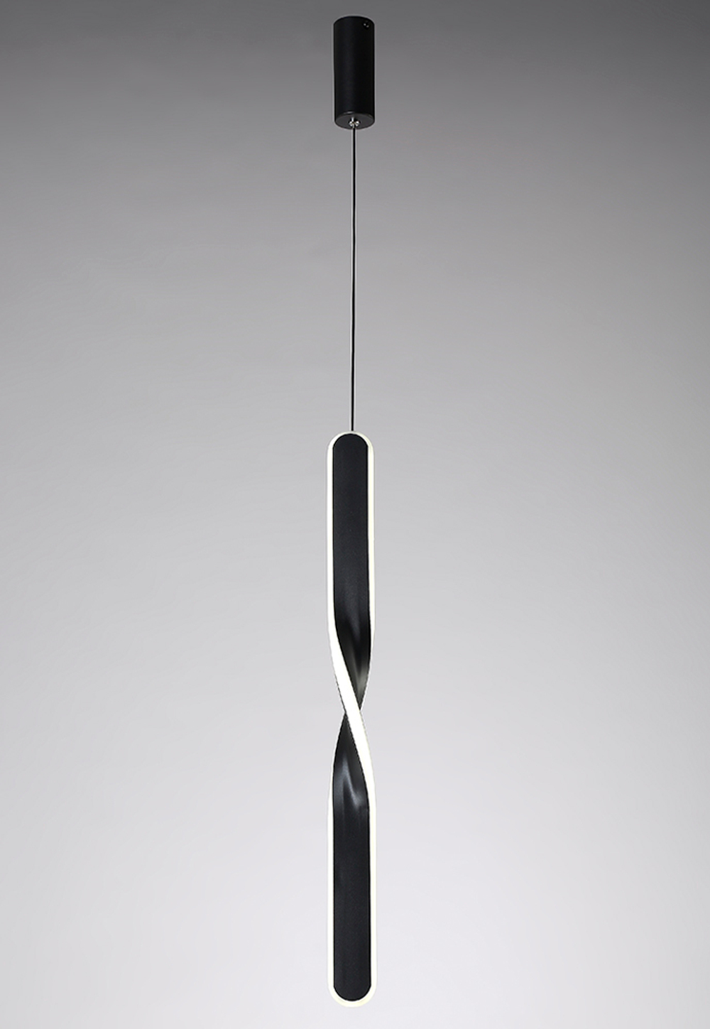 Подвесной светодиодный светильник Crystal Lux CLT 034C600 BL