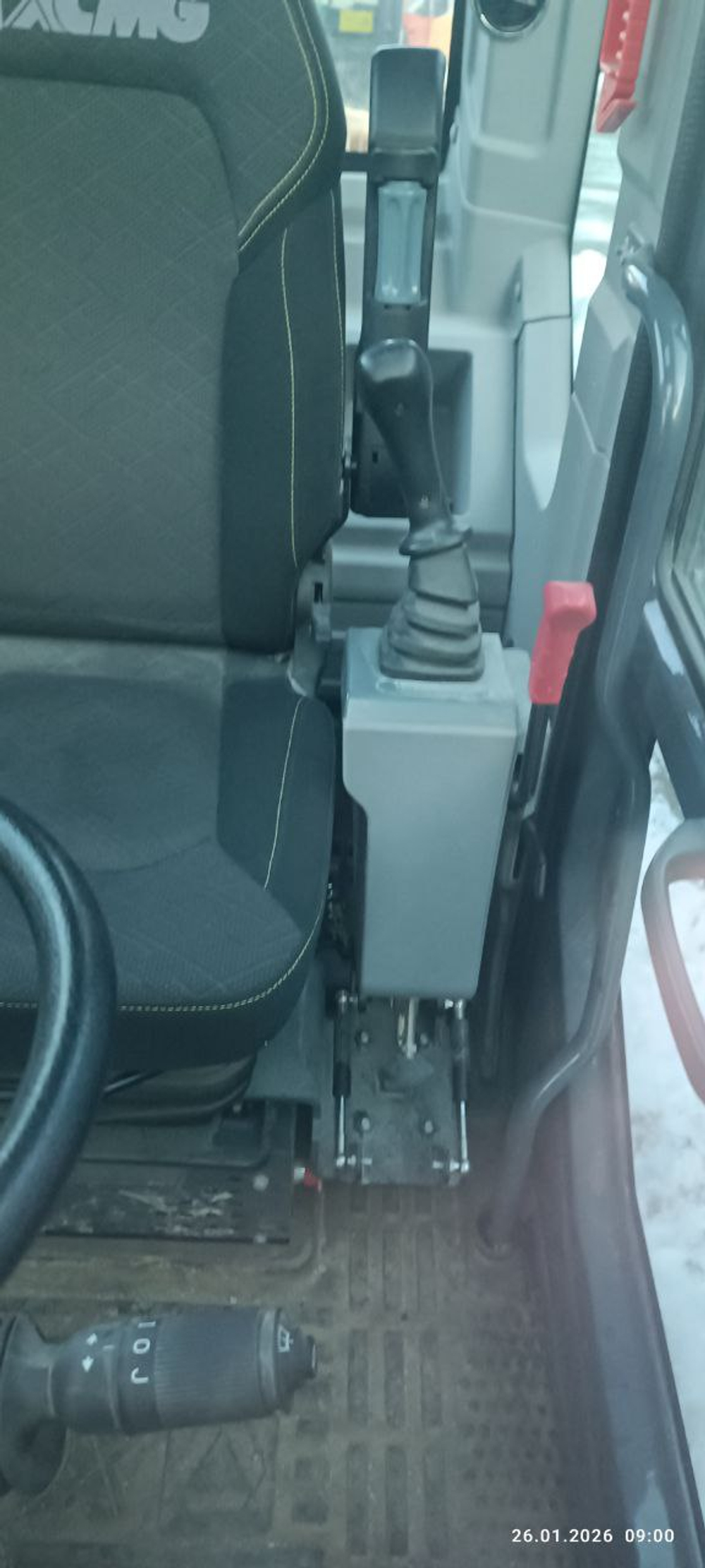 XCMG XE150* Экскаватор колесный XE150WD (Дизельный, 4,5 л, 141 л.с., АТ)