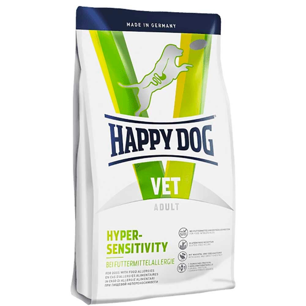 Happy Dog Hypersensitivity - диета для собак с пищевой аллергией