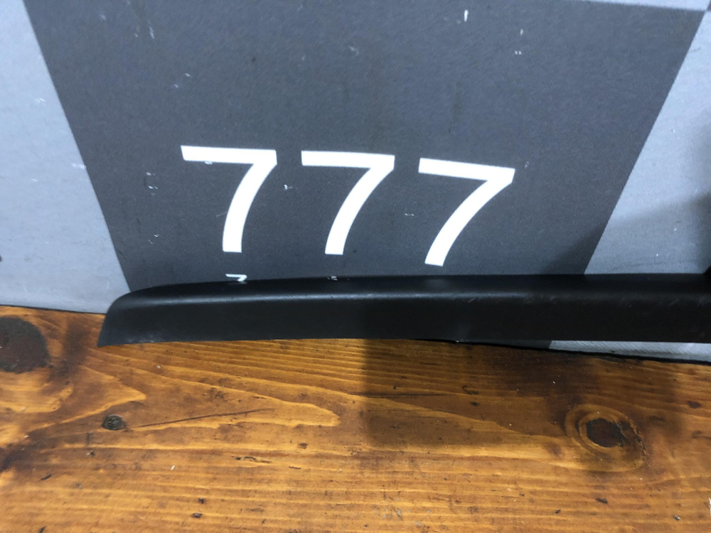 Накладка переднего бампера Kia Optima 4 (JF) 18-20 Б/У Оригинал 86591d4500