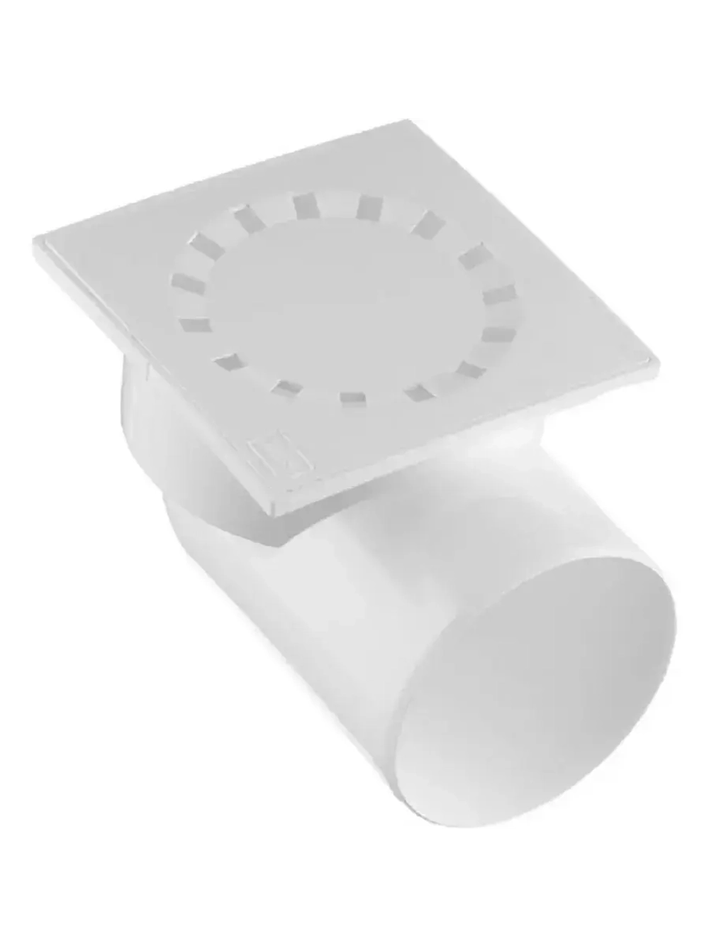 Трап полипропиленовый Ростурпласт горизонтальный 150 мм