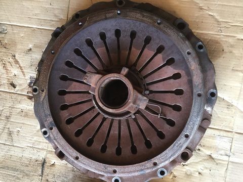 Корзина сцепления МАН/MAN 81303050233