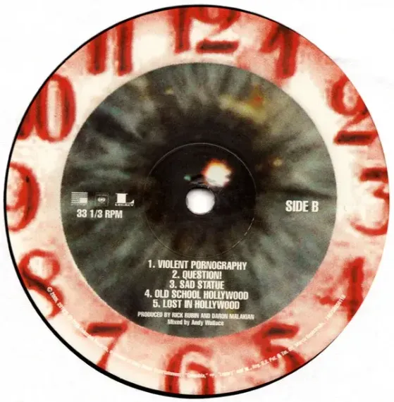 System Of A Down - Mezmerize LP