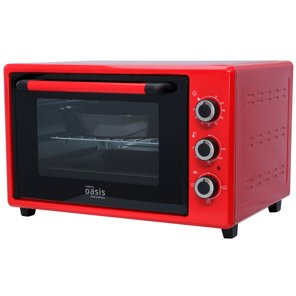 Электрическая мини-печь Oasis M-40R1