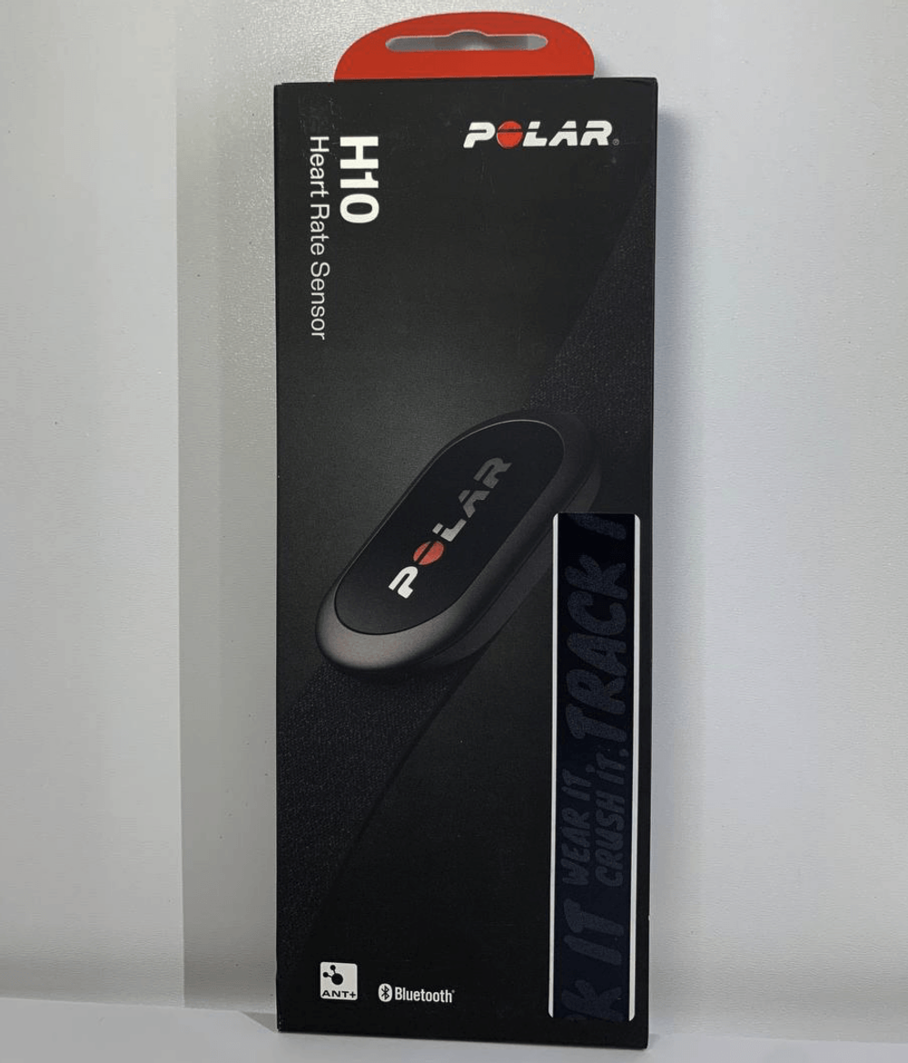 Нагрудный датчик Polar H10 HR Sensor M-XXL (73-106) black cru