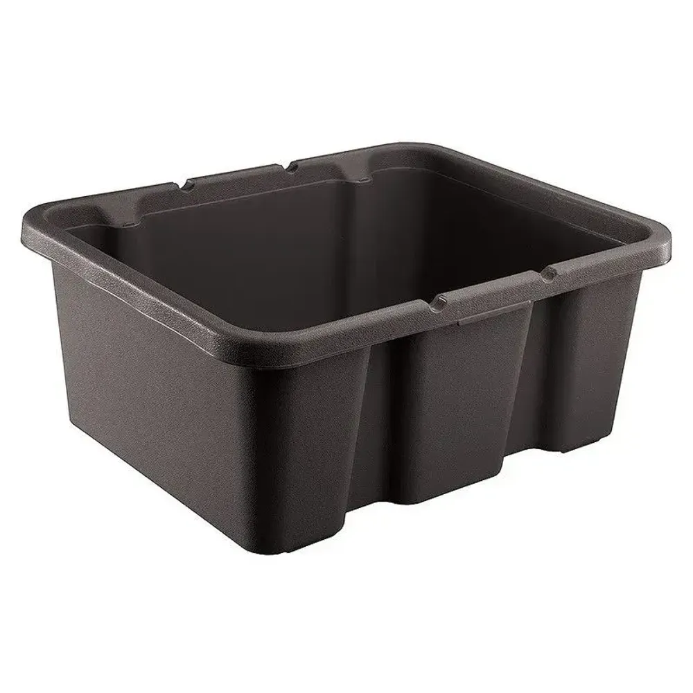 ЯЩИК ХОББИ 330Х230Х160 ММ (Черный)