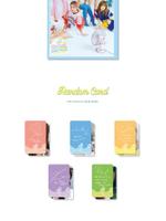 Альбом RED VELVET - SUMMER MAGIC Summer Mini Album LIMITED Edition 5 Version SET