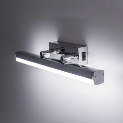 Citilux Визор CL708108 LED Подсветка с выключателем Хром