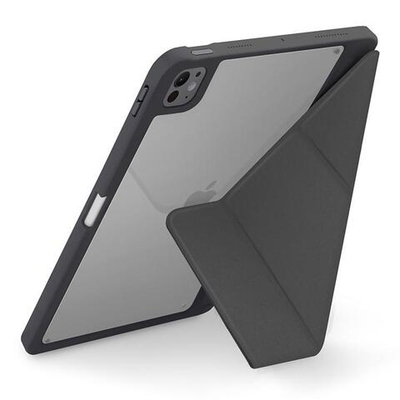 Гибридный чехол-подставка Uniq Moven для iPad Pro 13" (M4, M5 | 2024–2025) Есть отсек для Apple Pencil или аналогичного стилуса