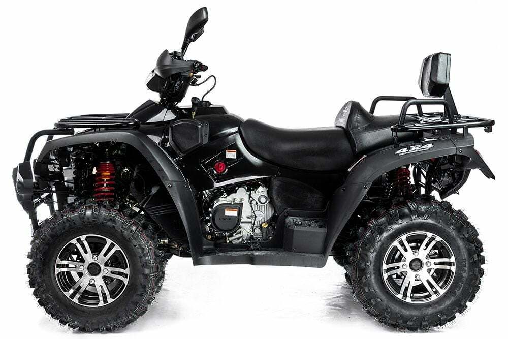 Квадроцикл SHARMAX Hector Long 600 (P)