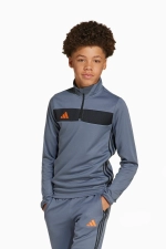Кофта adidas Tiro 25 Essentials Training Top Junior - серый