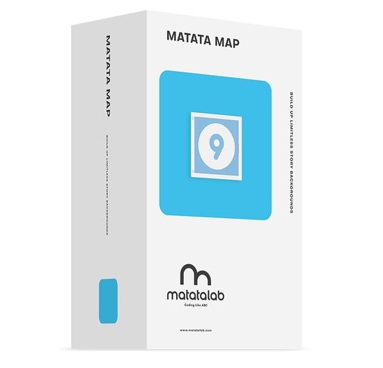 Дополнительный набор Matatalab MATATA Map "Карта приключений"