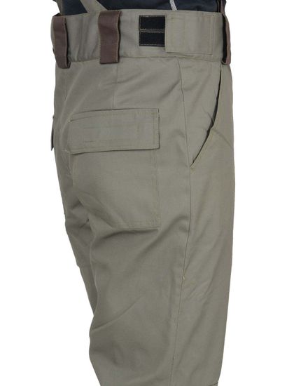 Костюм зимний "Сириус-Кобальт" брюки (оливковый/т.коричневый)