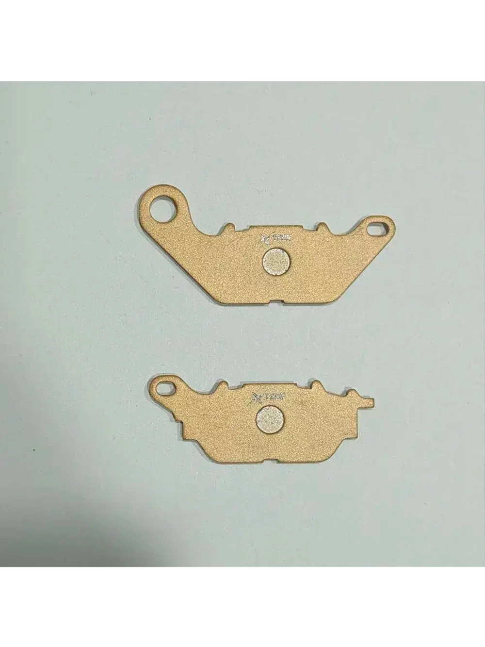 Колодки тормозные дисковые износостойкие для мотоцикла