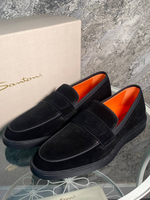 Лоферы Santoni